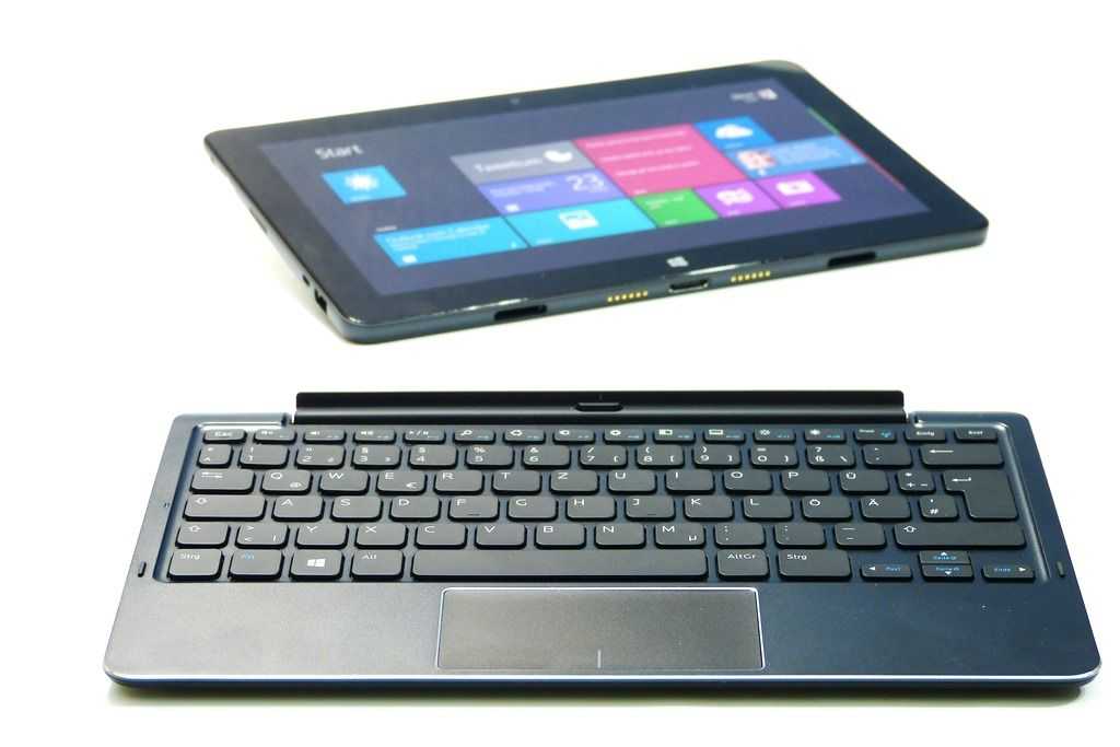 Dell Venue 11 Pro Tablet and Keyboard Review