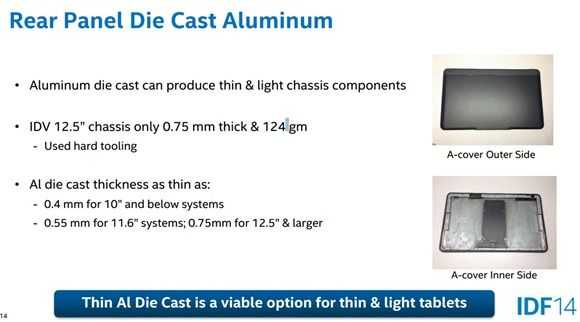 thin die cast thin die cast