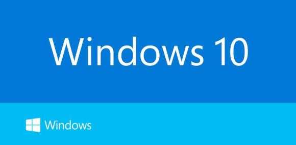 Windows 10 Logo