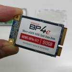 MyDigitalSSD BP4e mSATA 512GB