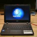 Acer Aspire E11 Openelec