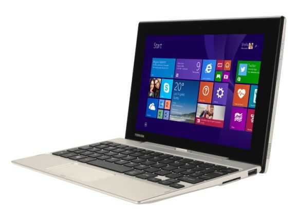 Toshiba Satellite Click Mini