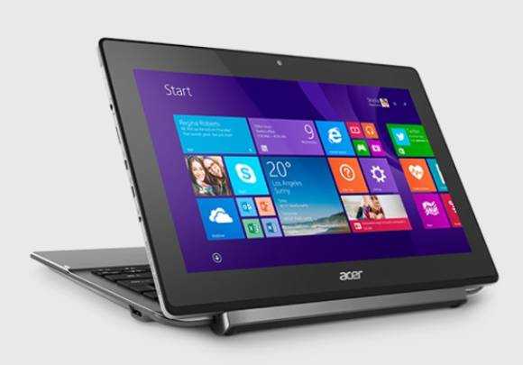 Acer Aspire Switch 11V. Expected at Computex, 2015 (June)