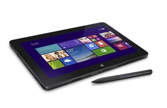 List of Tablet PCs with Digitizer or Pen support