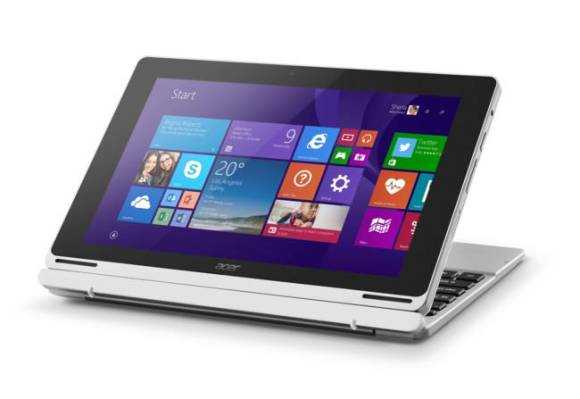 Aspire Switch 10 (2015 model)