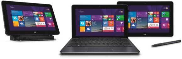 Dell Venue 11 Pro 515 with 64-bit Windows