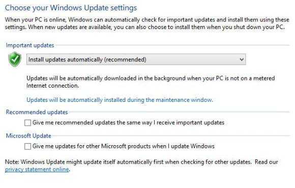You can disable non-security updates from being installed.
