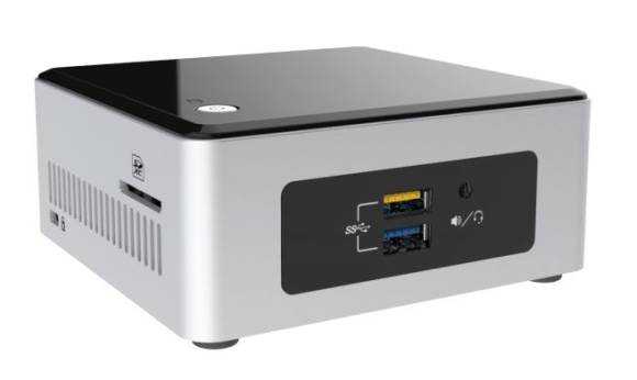 Intel's Braswell-based NUCs for 2015