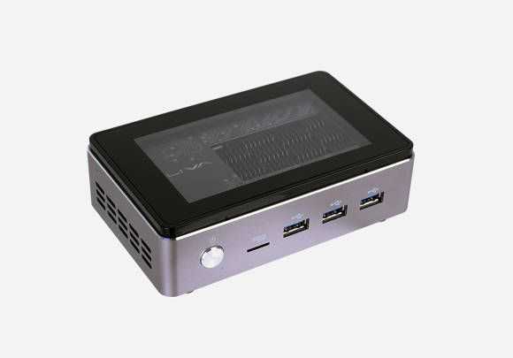 ECS Liva Core front
