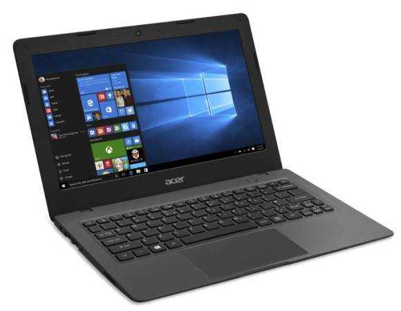 Aspire One Cloudbook AO1-131 (14-inch)