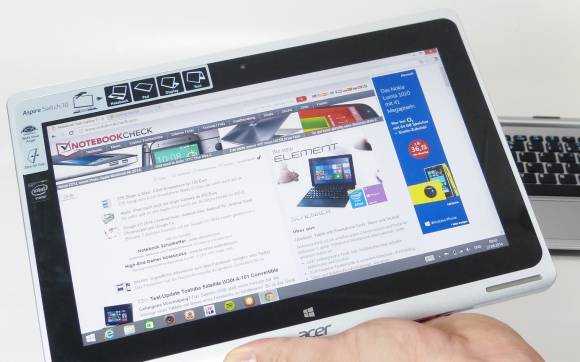 Acer Switch 10E on offer at $239 (Amazon.com)