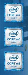 core m range