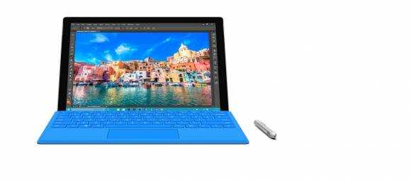 Surface Pro 4