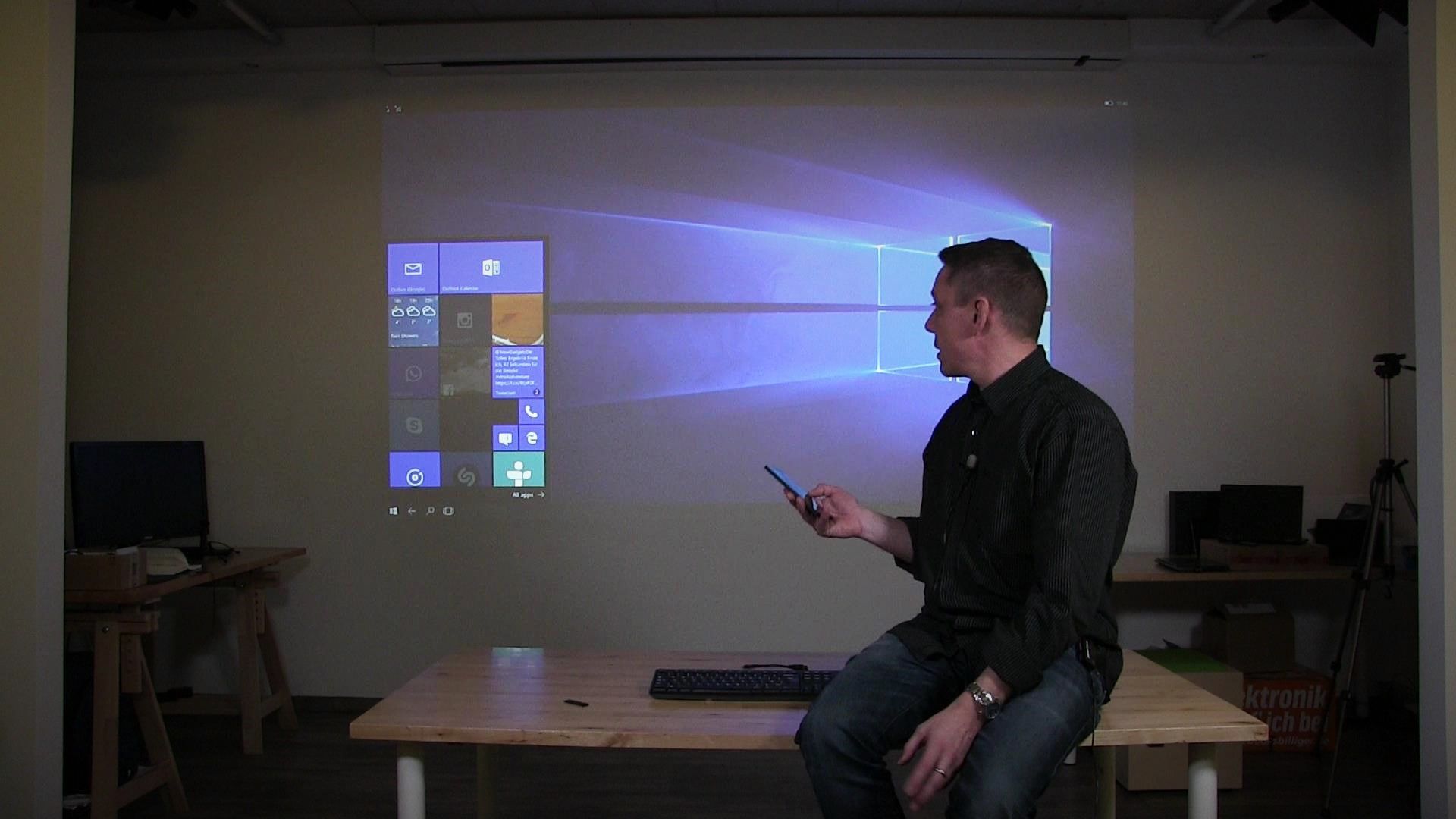 Miracast windows