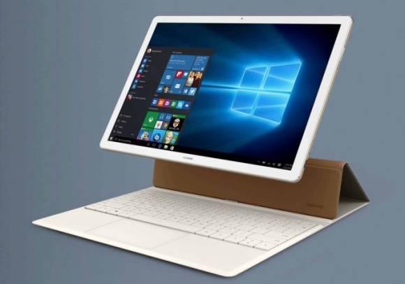 Huawei Matebook launched at MWC 2016