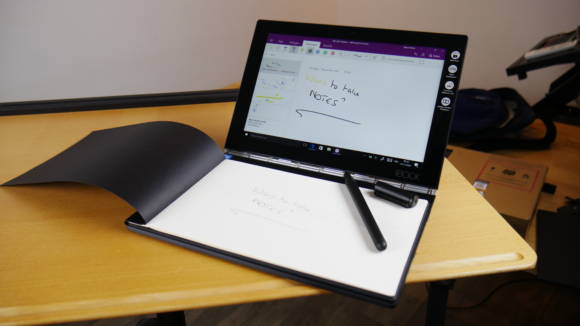 Lenovo Yoga Book