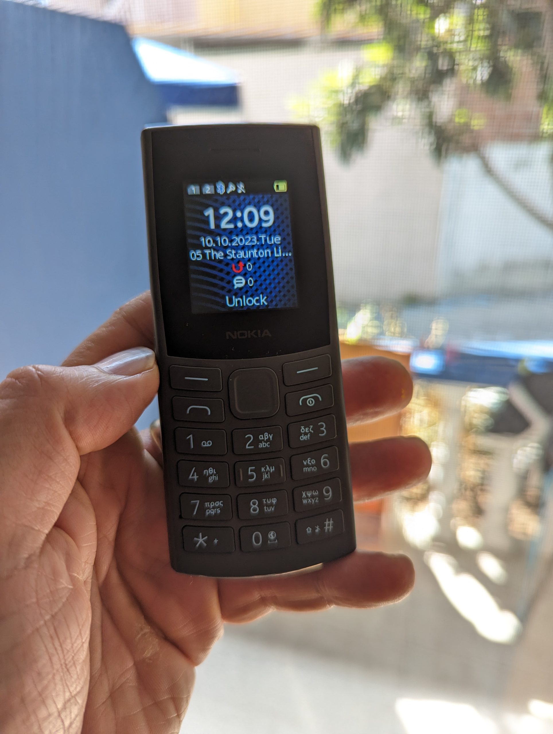 Meet the all new Nokia 105