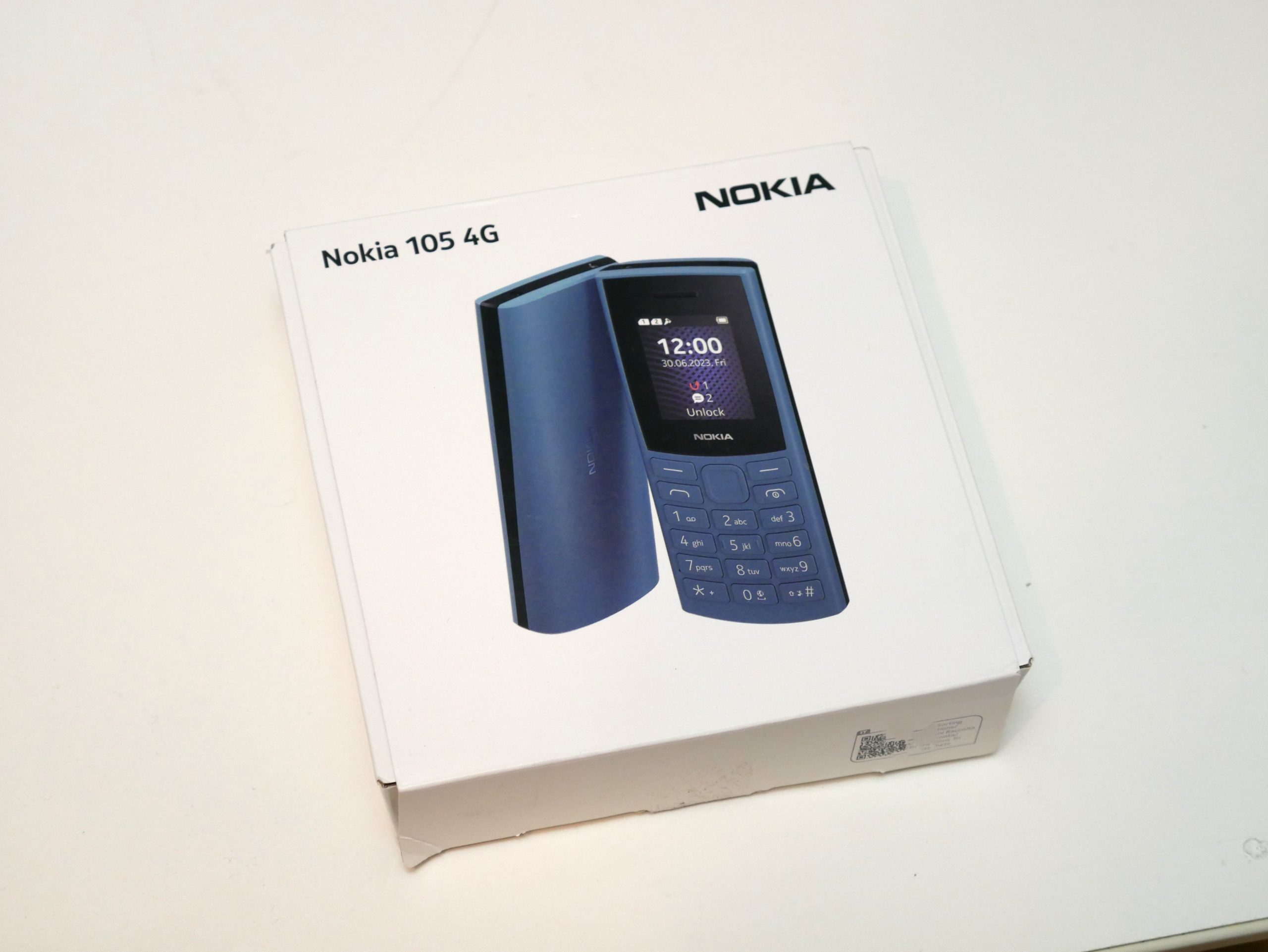 Nokia 105 4G 2023 Review – Browser, MP3, FM and more, in under 80 grams