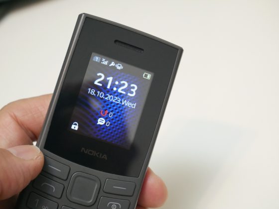 Nokia 105 4G 2023